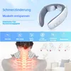 Nacken-Massagegerät 6 Modi Multi Stärke Tragbares Produktbild-Vorschau 4