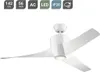 Elstead Phree leiser Deckenventilator mit LED Licht Ø142cm Produktbild-Vorschau 8