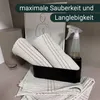 5er Set Bodentücher / Wischtücher, 55x60 cm, creme (natur) Produktbild-Vorschau 3
