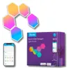 Govee B6061 Govee RGBIC Glide Hexa Light Panels (5 pcs) Vista previa de la imagen del producto 1