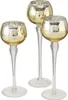 Boltze Gruppe Manou Windlicht gold 22 cm (1 Stück) Produktbild-Vorschau 3
