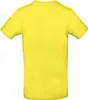 Pánské tričko s krátkým rukávem - B&C #E190 - solar yellow Náhled obrázku produktu 2