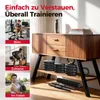 FEIERDUN 22 kg Hantelset, 4-in-1, für Langhantel, Produktbild-Vorschau 8