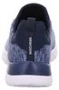 Skechers Dynamight Sportschuhe Damen Trainingsschuhe Blau Produktbild-Vorschau 30