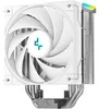 K Cooler Deepcool AK400 DIGITAL SE White Produktbild-Vorschau 3