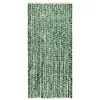 vidaXL Insektenschutz-Vorhang Grün und Weiß 100x220 cm Produktbild-Vorschau 3