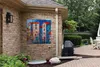 MuchoWow® 100x100 cm Outdoor-Poster Gartendeko Sichtschutz Produktbild-Vorschau 4