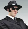 XL Koteletten Bart Blues Brothers Sideburns Produktbild-Vorschau 6