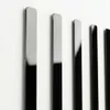 Moderní nástěnné hodiny 3D DIY Points, černé, do obývacího Náhled obrázku produktu 8