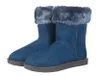 HKM Allwetterstiefel Davos Fur Dunkelblau 42 Produktbild-Vorschau 1