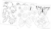 Window Color Design verre Set promotionnel Voir les images du produit 3