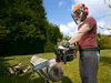 Black & Decker Akku-Kettensaege, 36V 2,0Ah Li-Ion, 30cm Anteprima dell’immagine prodotto 5