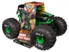 Monster Jam Mega Grave Digger RC, Monster Truck, 4 ans, Voir les images du produit 2