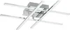 EGLO LED Deckenlampe Lasana 1, 4 flammige Deckenleuchte, Produktbild-Vorschau 1