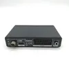 The back panel of a black terrestrial HD receiver is shown against a white background. Anteprima dell’immagine prodotto