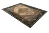 Wollteppich OMEGA Seneh Vintage cognac Mehrfarben 170x235 Produktbild-Vorschau 3
