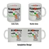 Ich liebe dich volle Möhre Glas Tasse Produktbild-Vorschau 4