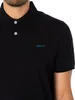 Gant Dach GmbH REG CONTRAST PIQUE SS POLO 5 5 M Produktbild-Vorschau 8