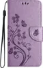 Mobigear Flowers  Samsung Galaxy A36 Hülle Klapphülle Produktbild-Vorschau 2