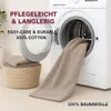 Betz 2 Stück Saunatücher 80 x 200 cm PALERMO 100% Baumwolle Produktbild-Vorschau 8