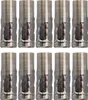 10Pcs E14 Metal Tube for Candle Lamp Holder Lamp Base Voir les images du produit 4