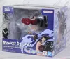 One Piece FiguartsZERO PVC Statue Extra Battle Monkey D. Produktbild-Vorschau 8