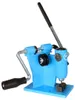 A blue chain riveting tool is shown against a white background. Produktbild-Vorschau
