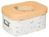 Atmosphera Jj2652 Aufbewahrungsbox 3 Einheiten Silber  Produktbild-Vorschau 13