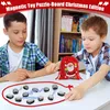 Magnetisches Schachspiel Set, Weihnachtliches Magnetspiel Produktbild-Vorschau 5