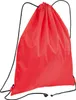 Gymbag / Sportbeutel / Turnbeutel / Farbe: rot Produktbild-Vorschau 1