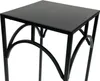 DanDiBo Blumenhocker Metall Schwarz Eckig 50 cm Produktbild-Vorschau 4