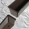 KADAX Blumenkasten mit Untersetzer "Cati", aus Kunststoff, Produktbild-Vorschau 8