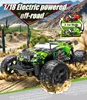RC-Auto Ferngesteuertes Auto Kinder ab 4 5 6 Jahre,1:18 RC Produktbild-Vorschau 6