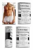 Calvin Klein Trunks Gr. L 3-er Pack Boxershorts mehrfarbig Produktbild-Vorschau 11