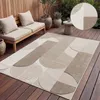 Outdoor Teppich Wetterfest Balkon Wohnzimmer Produktbild-Vorschau 3