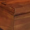vidaXL Úložná truhlica 110x35x41 cm Akáciové masívne drevo Náhľad obrázku produktu 5