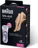 Braun Silk-äpil Lady Shaver 5-560 en violet , 3-en-1 Voir les images du produit 59