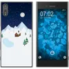 PhoneNatic Case kompatibel mit Sony Xperia XZs Produktbild-Vorschau 1