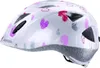 Kask rowerowy Alpina Ximo biały z serduszkami 49-54 lata Podgląd zdjęcia produktu 3