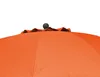 Parasol Tropico Mittelstockschirm, anthracite/terracotta, Voir les images du produit 26