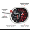 Braten- und Ofenthermometer 3 in 1 MESSIMO Produktbild-Vorschau 2