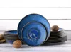 CreaTable, 10591, Sea Breeze Blue, Tellerset 18-tlg, Produktbild-Vorschau 2