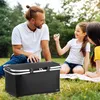 Outtec® termo piknikový koš, skládací termo taška, Náhled obrázku produktu 3