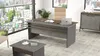 Skye Decor, VS1- VS1 LCS, Braun, Couchtische, 75x180x89,5 Produktbild-Vorschau 4