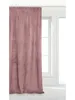 SIIN Veloursvorhang Soft Velvet Eckart Puderrosa 140x270 Produktbild-Vorschau 3