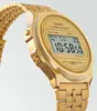 Casio Armbanduhr A171WEG-9AEF Vintage digital Produktbild-Vorschau 3