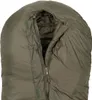 BW Mumienschlafsack 3 Seasons oliv Produktbild-Vorschau 2