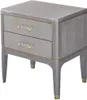 Luxus designer Möbel Schlafzimmer Nachttisch Konsolen Produktbild-Vorschau 1
