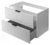 Rodan Mobile Sottolavabo 160cm - Bianco-Rovere - Set Mobili Anteprima dell’immagine prodotto 4