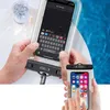 Tech-Protect Uwc7 Custodia impermeabile universale da 6,9 Anteprima dell’immagine prodotto 2